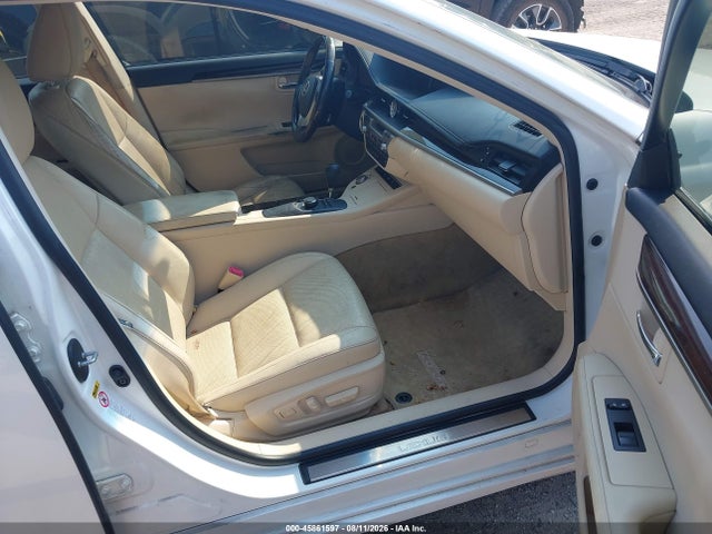 Aukcja sprzedaży 2013 Lexus Es 350, vin: JTHBK1GG5D2026226, numer aukcji: 45861597