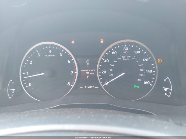 Aukcja sprzedaży 2013 Lexus Es 350, vin: JTHBK1GG5D2026226, numer aukcji: 45861597