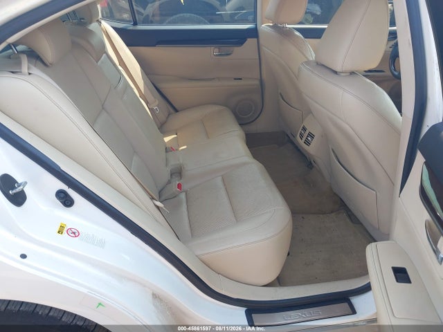 Aukcja sprzedaży 2013 Lexus Es 350, vin: JTHBK1GG5D2026226, numer aukcji: 45861597