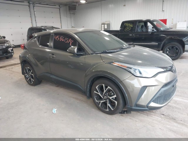 Aukcja sprzedaży 2021 Toyota C-hr Xle, vin: NMTKHMBX3MR133761, numer aukcji: 45861598