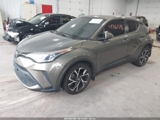 Aukcja sprzedaży 2021 Toyota C-hr Xle, vin: NMTKHMBX3MR133761, numer aukcji: 45861598