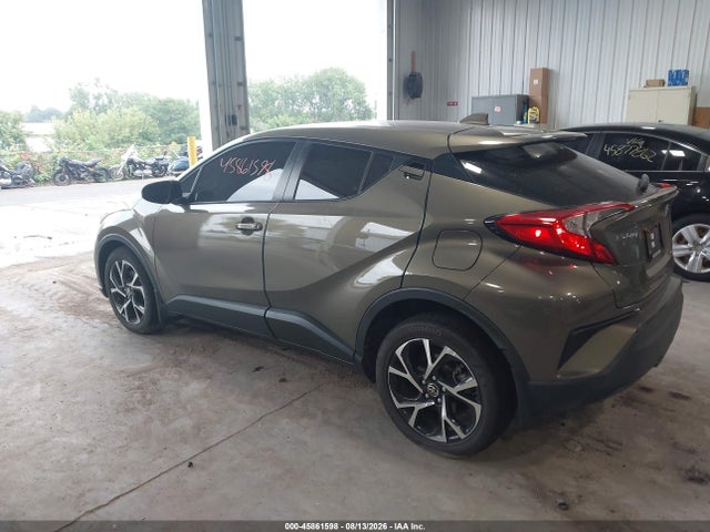 Aukcja sprzedaży 2021 Toyota C-hr Xle, vin: NMTKHMBX3MR133761, numer aukcji: 45861598