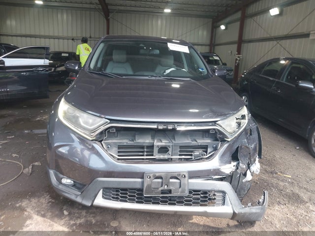2017 Honda Cr-v Ex-l/ex-l Navi მანქანა იყიდება აუქციონზე, vin: 7FARW1H8XHE045406, აუქციონის ნომერი: 45861600