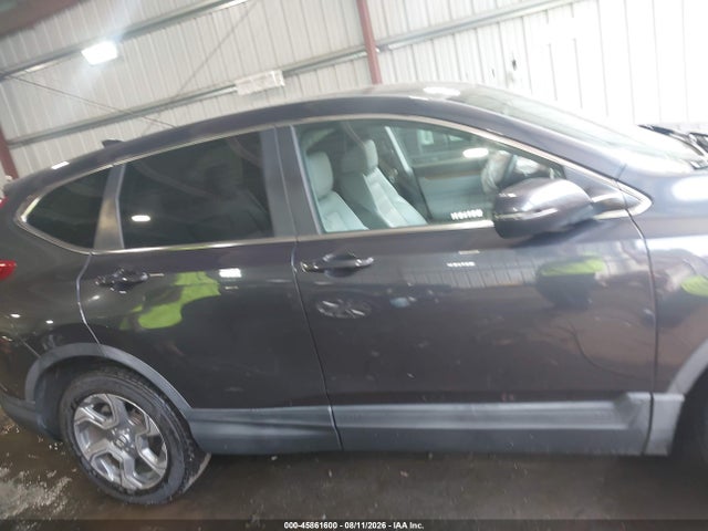 2017 Honda Cr-v Ex-l/ex-l Navi მანქანა იყიდება აუქციონზე, vin: 7FARW1H8XHE045406, აუქციონის ნომერი: 45861600