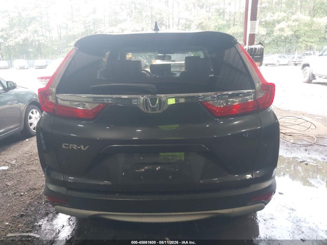 2017 Honda Cr-v Ex-l/ex-l Navi მანქანა იყიდება აუქციონზე, vin: 7FARW1H8XHE045406, აუქციონის ნომერი: 45861600