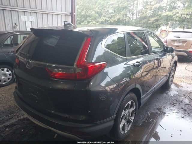 2017 Honda Cr-v Ex-l/ex-l Navi მანქანა იყიდება აუქციონზე, vin: 7FARW1H8XHE045406, აუქციონის ნომერი: 45861600