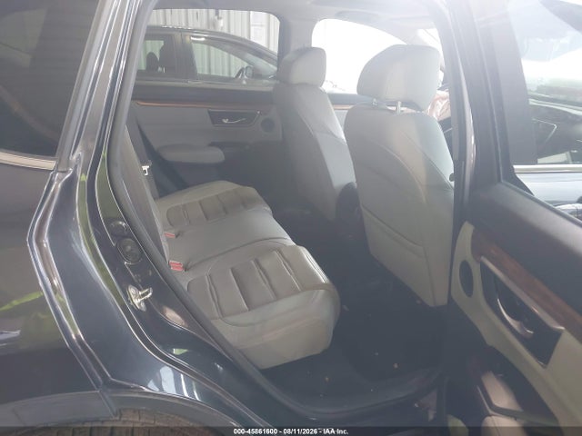 2017 Honda Cr-v Ex-l/ex-l Navi მანქანა იყიდება აუქციონზე, vin: 7FARW1H8XHE045406, აუქციონის ნომერი: 45861600