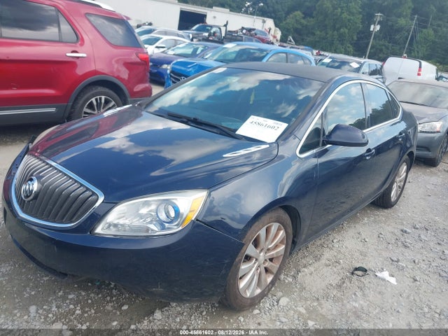 Aukcja sprzedaży 2016 Buick Verano, vin: 1G4PP5SKXG4132963, numer aukcji: 45861602