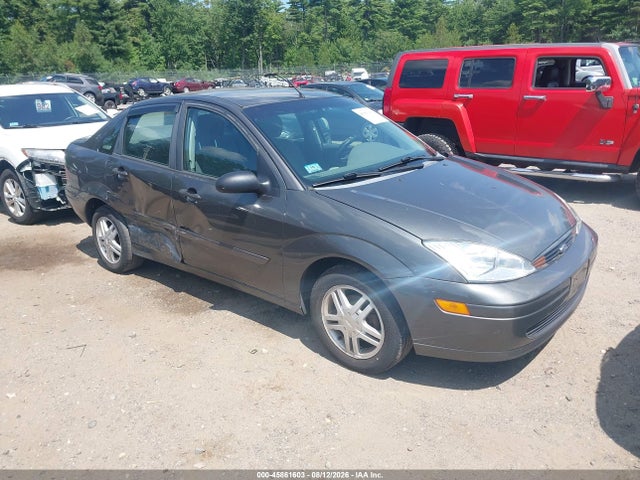 2004 Ford Focus Zts მანქანა იყიდება აუქციონზე, vin: 1FAFP38Z54W117849, აუქციონის ნომერი: 45861603
