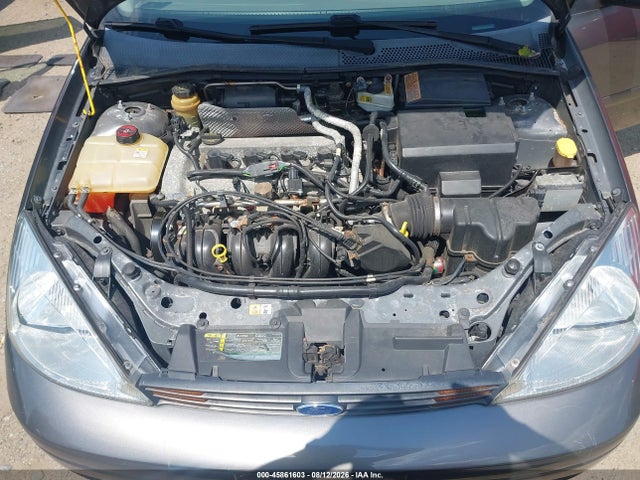 Aukcja sprzedaży 2004 Ford Focus Zts, vin: 1FAFP38Z54W117849, numer aukcji: 45861603
