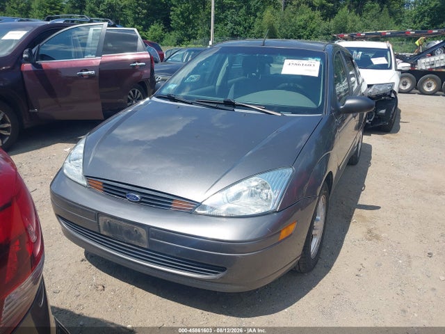 Aukcja sprzedaży 2004 Ford Focus Zts, vin: 1FAFP38Z54W117849, numer aukcji: 45861603