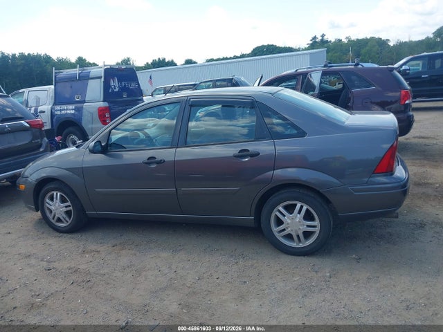 Aukcja sprzedaży 2004 Ford Focus Zts, vin: 1FAFP38Z54W117849, numer aukcji: 45861603