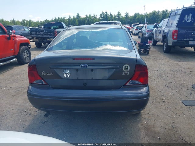 Aukcja sprzedaży 2004 Ford Focus Zts, vin: 1FAFP38Z54W117849, numer aukcji: 45861603