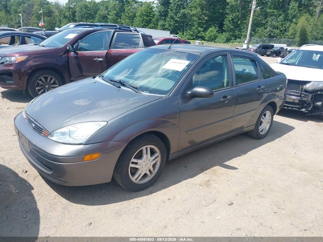 Aukcja sprzedaży 2004 Ford Focus Zts, vin: 1FAFP38Z54W117849, numer aukcji: 45861603