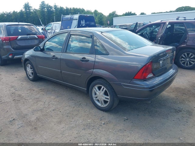 Aukcja sprzedaży 2004 Ford Focus Zts, vin: 1FAFP38Z54W117849, numer aukcji: 45861603