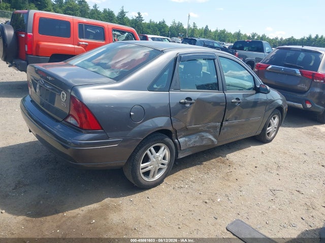 Aukcja sprzedaży 2004 Ford Focus Zts, vin: 1FAFP38Z54W117849, numer aukcji: 45861603