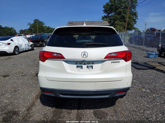 Продаж на аукціоні авто 2014 Acura Rdx, vin: 5J8TB3H39EL006412, номер лоту: 45861604