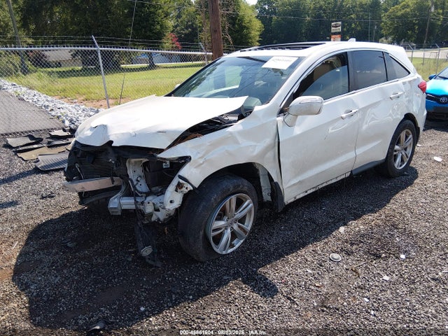 Продаж на аукціоні авто 2014 Acura Rdx, vin: 5J8TB3H39EL006412, номер лоту: 45861604