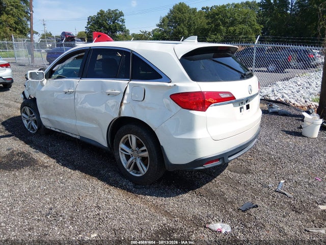 Продаж на аукціоні авто 2014 Acura Rdx, vin: 5J8TB3H39EL006412, номер лоту: 45861604