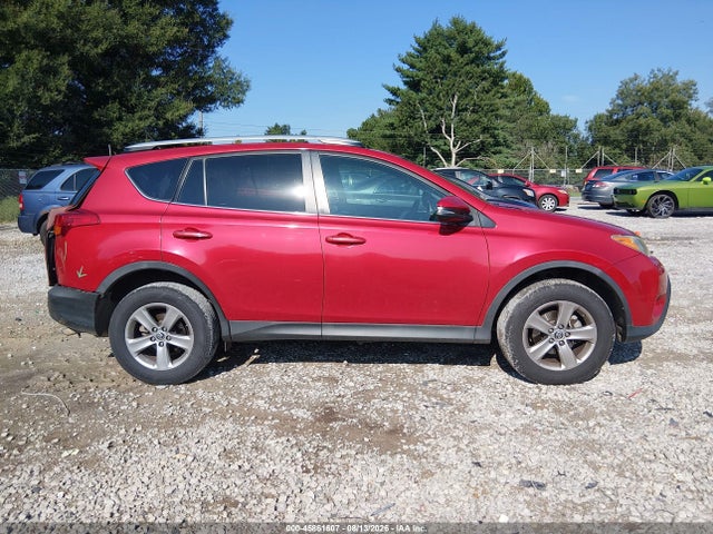 Продаж на аукціоні авто 2015 Toyota Rav4 Xle, vin: 2T3WFREV0FW183065, номер лоту: 45861607
