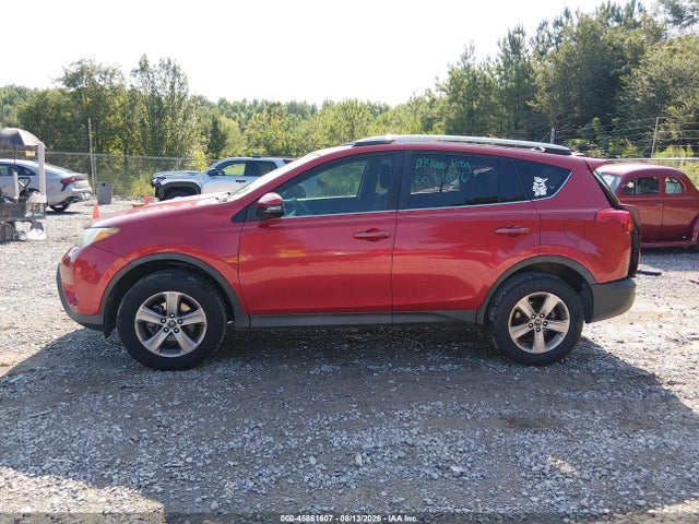Продаж на аукціоні авто 2015 Toyota Rav4 Xle, vin: 2T3WFREV0FW183065, номер лоту: 45861607