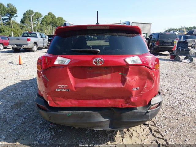 Продаж на аукціоні авто 2015 Toyota Rav4 Xle, vin: 2T3WFREV0FW183065, номер лоту: 45861607