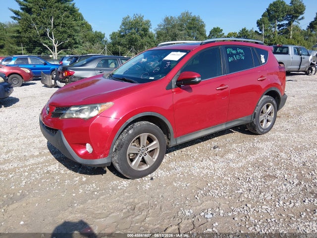 Продаж на аукціоні авто 2015 Toyota Rav4 Xle, vin: 2T3WFREV0FW183065, номер лоту: 45861607