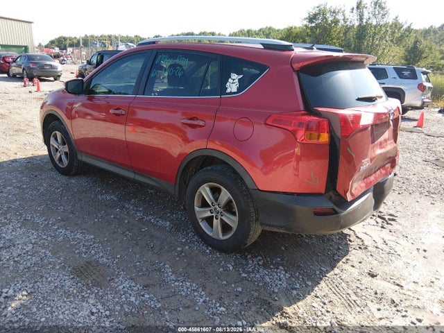 Продаж на аукціоні авто 2015 Toyota Rav4 Xle, vin: 2T3WFREV0FW183065, номер лоту: 45861607