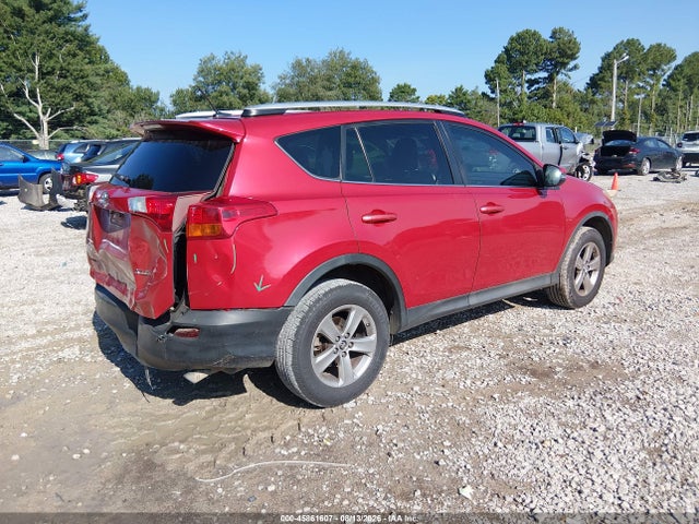 Продаж на аукціоні авто 2015 Toyota Rav4 Xle, vin: 2T3WFREV0FW183065, номер лоту: 45861607