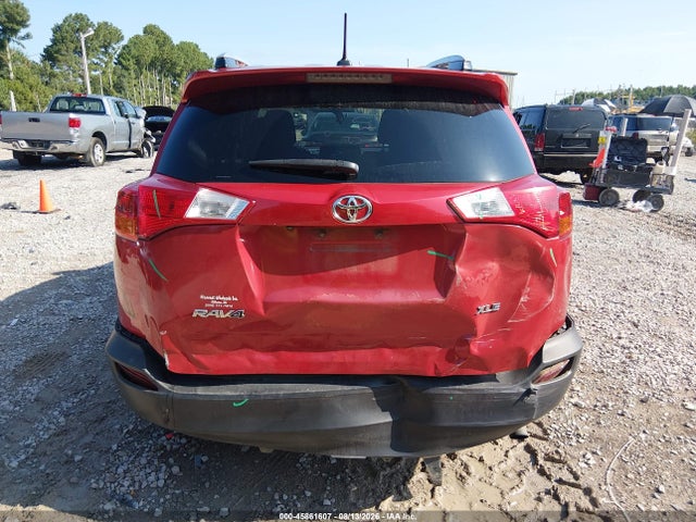 Продаж на аукціоні авто 2015 Toyota Rav4 Xle, vin: 2T3WFREV0FW183065, номер лоту: 45861607