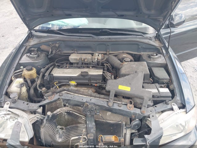 Aukcja sprzedaży 2002 Hyundai Accent Gl, vin: KMHCG45C42U398890, numer aukcji: 45861610
