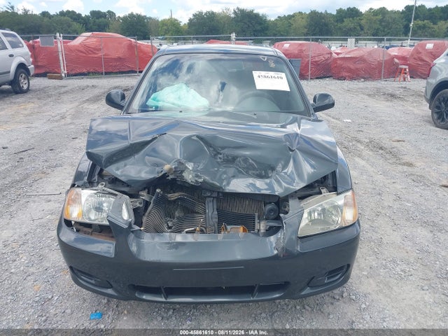 Aukcja sprzedaży 2002 Hyundai Accent Gl, vin: KMHCG45C42U398890, numer aukcji: 45861610