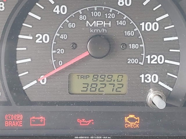 Aukcja sprzedaży 2002 Hyundai Accent Gl, vin: KMHCG45C42U398890, numer aukcji: 45861610