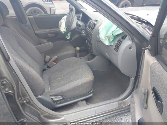 Aukcja sprzedaży 2002 Hyundai Accent Gl, vin: KMHCG45C42U398890, numer aukcji: 45861610