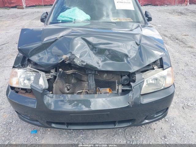 Aukcja sprzedaży 2002 Hyundai Accent Gl, vin: KMHCG45C42U398890, numer aukcji: 45861610