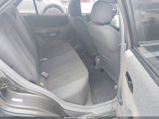 Aukcja sprzedaży 2002 Hyundai Accent Gl, vin: KMHCG45C42U398890, numer aukcji: 45861610