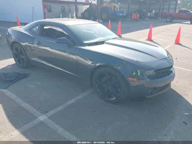 Aukcja sprzedaży 2012 Chevrolet Camaro 1lt, vin: 2G1FB1E39C9191482, numer aukcji: 45861611