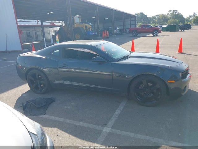 Aukcja sprzedaży 2012 Chevrolet Camaro 1lt, vin: 2G1FB1E39C9191482, numer aukcji: 45861611