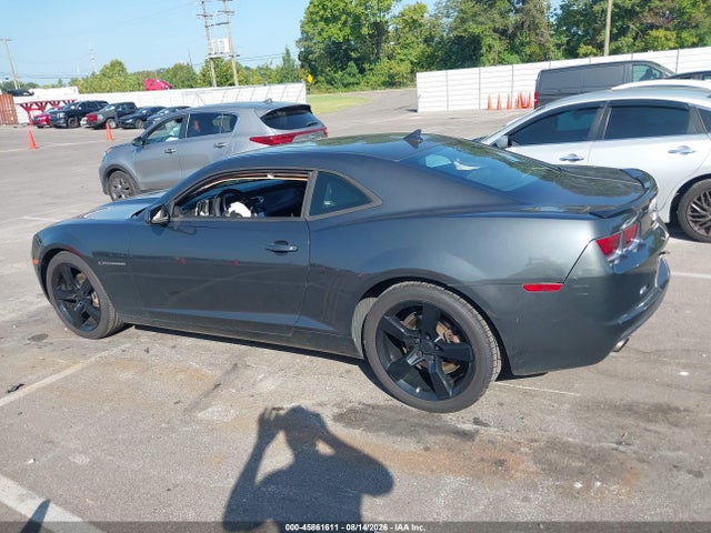 Aukcja sprzedaży 2012 Chevrolet Camaro 1lt, vin: 2G1FB1E39C9191482, numer aukcji: 45861611