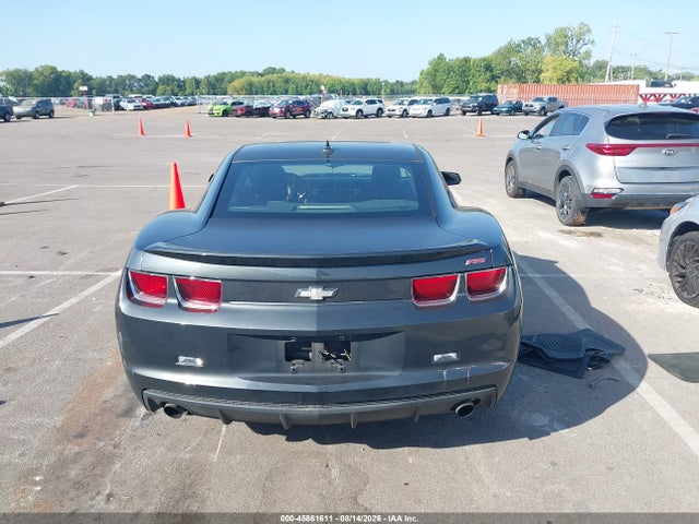 Aukcja sprzedaży 2012 Chevrolet Camaro 1lt, vin: 2G1FB1E39C9191482, numer aukcji: 45861611