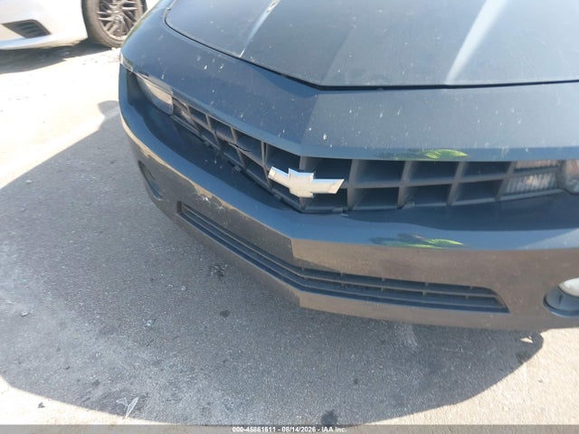 Aukcja sprzedaży 2012 Chevrolet Camaro 1lt, vin: 2G1FB1E39C9191482, numer aukcji: 45861611