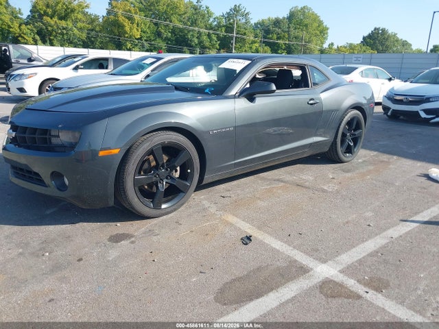 Aukcja sprzedaży 2012 Chevrolet Camaro 1lt, vin: 2G1FB1E39C9191482, numer aukcji: 45861611