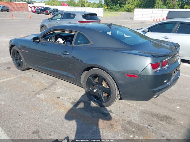Aukcja sprzedaży 2012 Chevrolet Camaro 1lt, vin: 2G1FB1E39C9191482, numer aukcji: 45861611