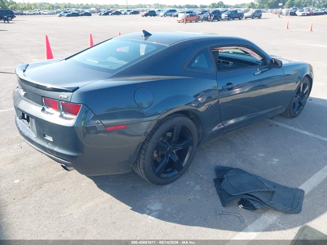 Aukcja sprzedaży 2012 Chevrolet Camaro 1lt, vin: 2G1FB1E39C9191482, numer aukcji: 45861611