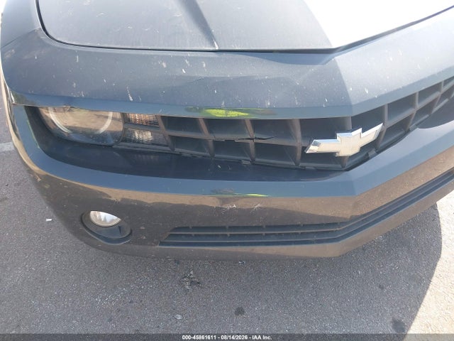 Aukcja sprzedaży 2012 Chevrolet Camaro 1lt, vin: 2G1FB1E39C9191482, numer aukcji: 45861611