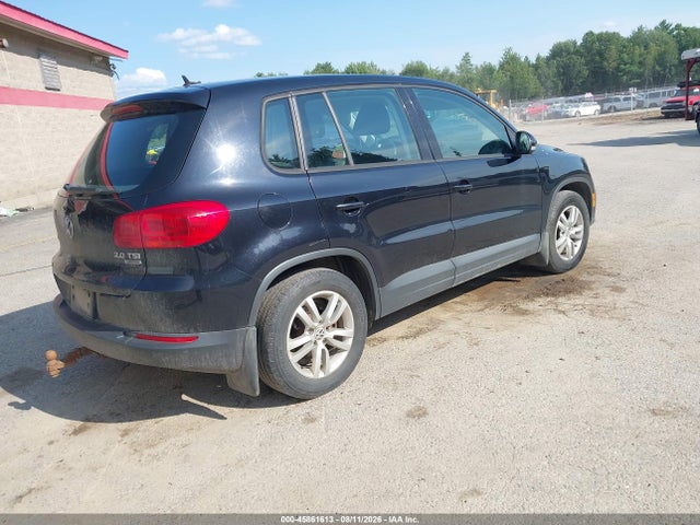 Aukcja sprzedaży 2014 Volkswagen Tiguan S, vin: WVGBV3AXXEW518270, numer aukcji: 45861613