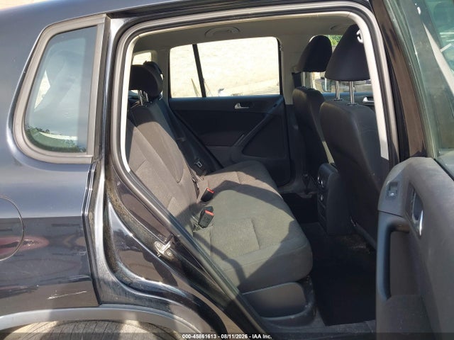 Aukcja sprzedaży 2014 Volkswagen Tiguan S, vin: WVGBV3AXXEW518270, numer aukcji: 45861613