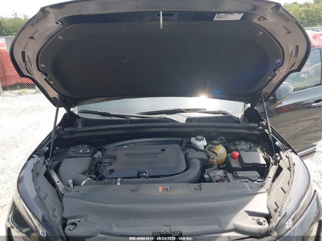 45861615 :رقم المزاد ، LRBFZLE45SD030876 vin ، 2025 Buick Envision Sport Touring Awd مزاد بيع