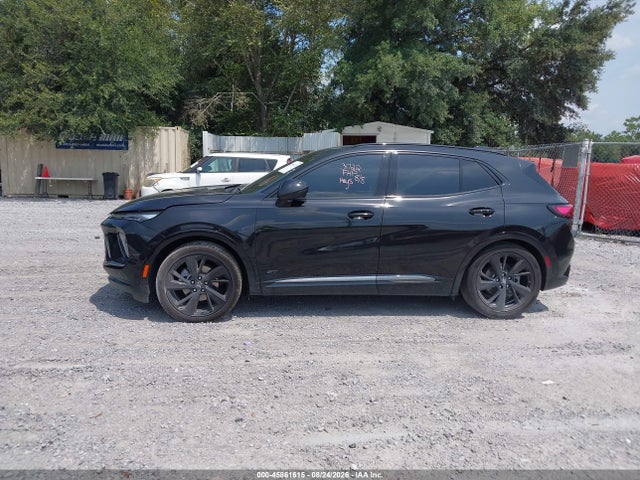 45861615 :رقم المزاد ، LRBFZLE45SD030876 vin ، 2025 Buick Envision Sport Touring Awd مزاد بيع