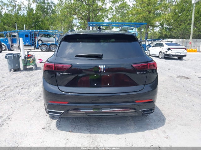 45861615 :رقم المزاد ، LRBFZLE45SD030876 vin ، 2025 Buick Envision Sport Touring Awd مزاد بيع